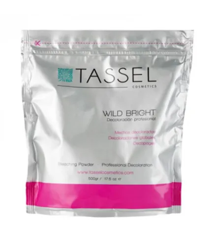 EUROSTIL WILD WHITE POLVOS DECOLORACION PROFESIONAL 1UN