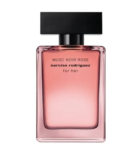 NARCISO RODRIGUEZ MUSC NOIR ROSSE EAU DE PARFUM 50ML VAPORIZADOR