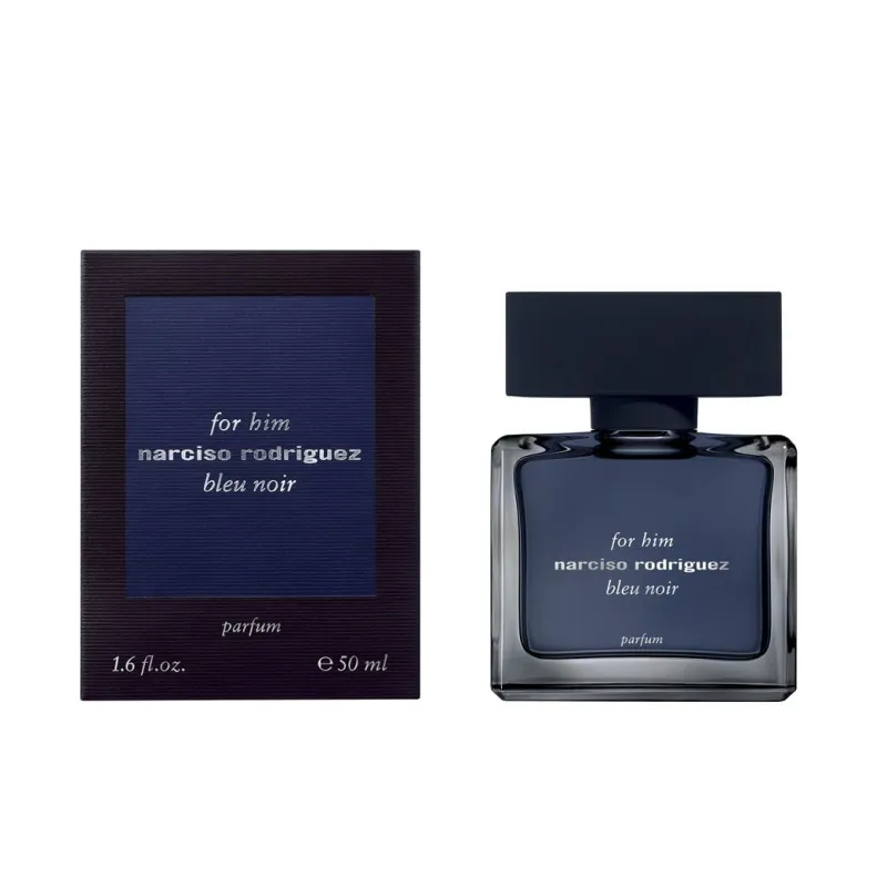 NARCISO RODRIGUEZ FOR HIM BLEU NOIR PARFUM 50ML VAPORIZADOR