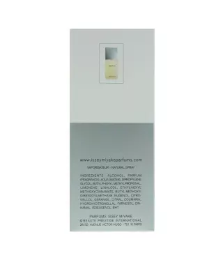 ISSEY MIYAKE L'EAU D'ISSEY POUR HOMME EAU&CEDRE EAU DE TOILETTE INTENSE 100ML VAPORIZADOR