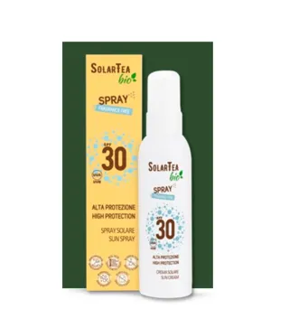SOLAR TEA BIO SPFRAY SPF30 ALTA PROTECCION 100ML