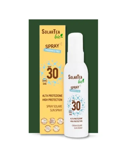 SOLAR TEA BIO SPFRAY SPF30 ALTA PROTECCION 100ML