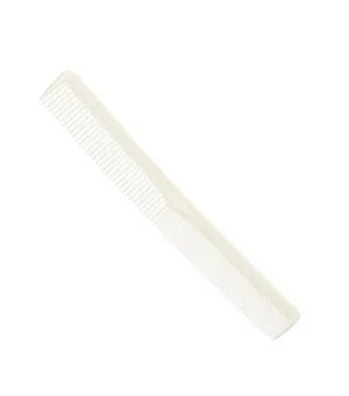EUROSTIL BARBERO PEINE CORTE 19 5CM MARFIL 1UN