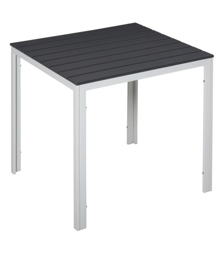 Mesa de Jardín Cuadrada