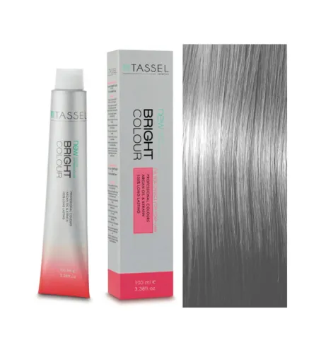 EUROSTIL BRIGHT COLOUR TINTE PLATA SUPER ACLARANTE 1UN