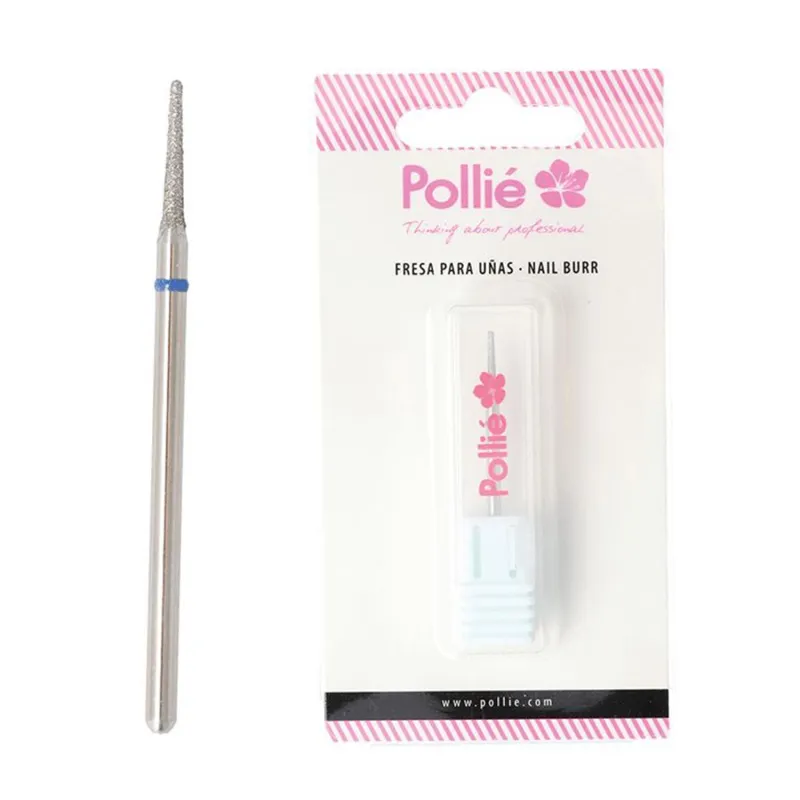 EUROSTIL ACERO INOXIDABLE BROCA LARGA CONICA 1UN