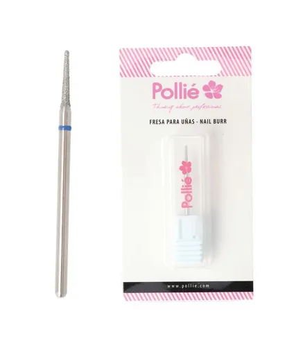 EUROSTIL ACERO INOXIDABLE BROCA LARGA CONICA 1UN