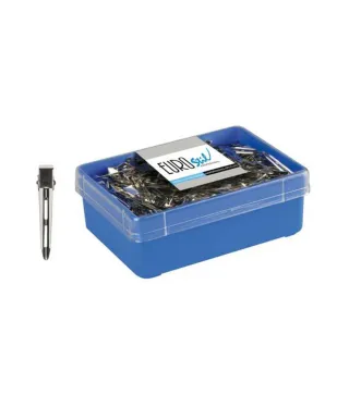 EUROSTIL CAJA PINZAS MEDIANAS 1UN