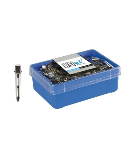 EUROSTIL CAJA PINZAS MEDIANAS 1UN
