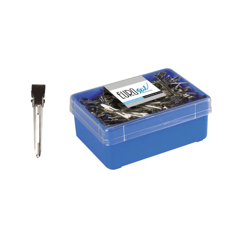 EUROSTIL CABEZA ANCHA PINZAS PEQUEÑAS PACK 1UN