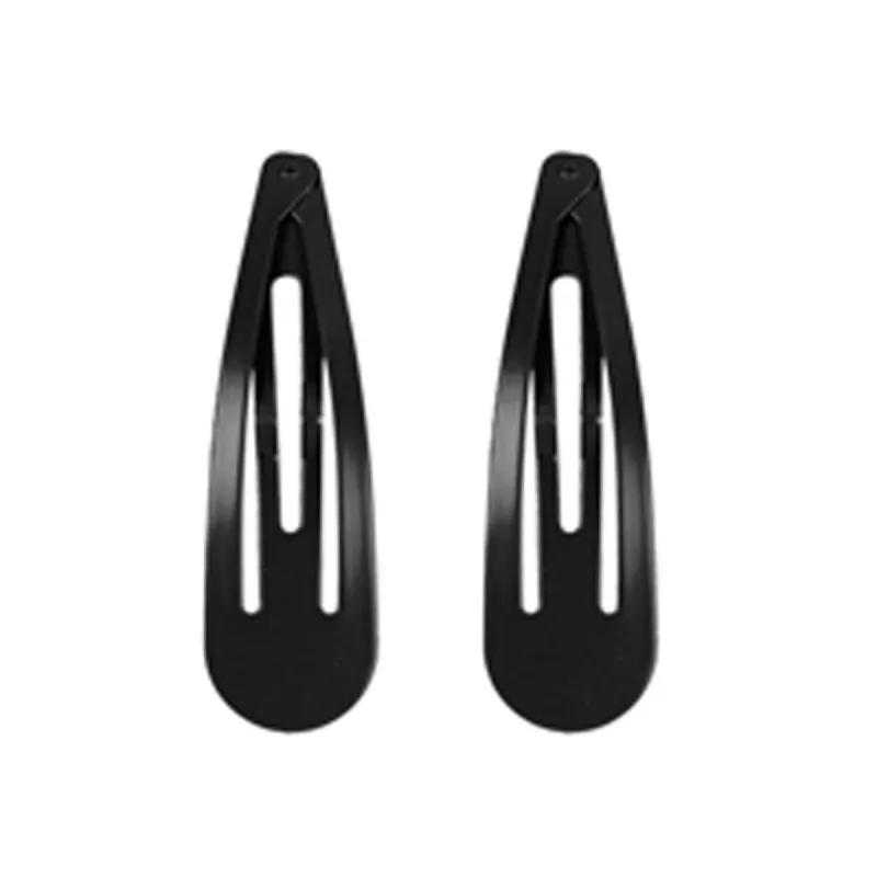 EUROSTIL COLOR NEGRO NEGRO RANITAS 5CM CARTON 1UN