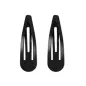 EUROSTIL COLOR NEGRO NEGRO RANITAS 5CM CARTON 1UN