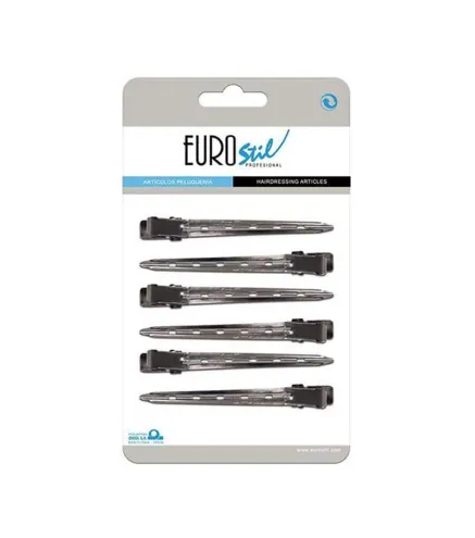 EUROSTIL CARTON PINZA CURVADA 1UN