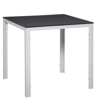 Mesa de Jardín Cuadrada