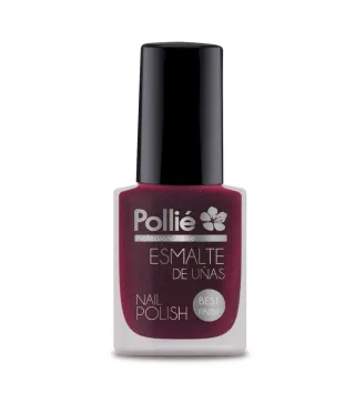 EUROSTIL MAQUILLAJE LACA DE UÑAS GRANATE 12ML