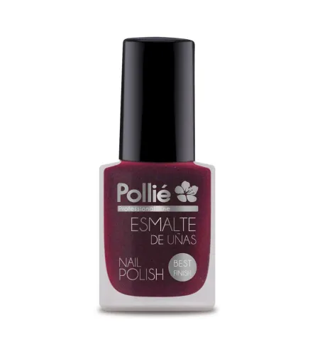 EUROSTIL MAQUILLAJE LACA DE UÑAS GRANATE 12ML