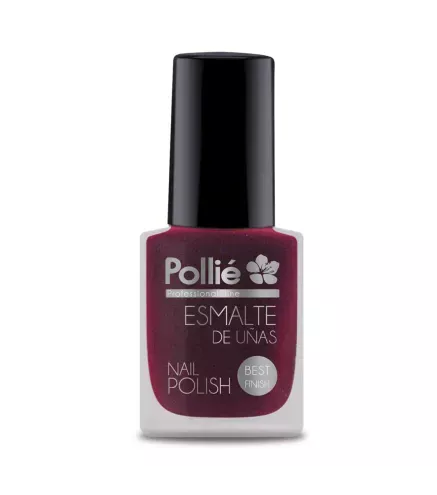 EUROSTIL MAQUILLAJE LACA DE UÑAS GRANATE 12ML