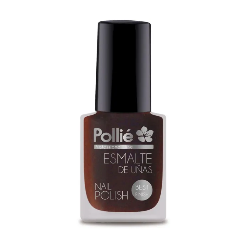 POLLIE CHOCOLATE LACA DE UÑAS 1UN