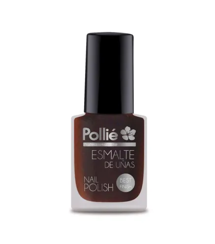 POLLIE CHOCOLATE LACA DE UÑAS 1UN