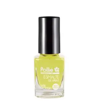POLLIE FLUOR AMARILLO LACA DE UÑAS 12ML