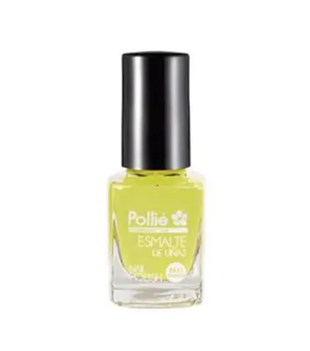 POLLIE FLUOR AMARILLO LACA DE UÑAS 12ML