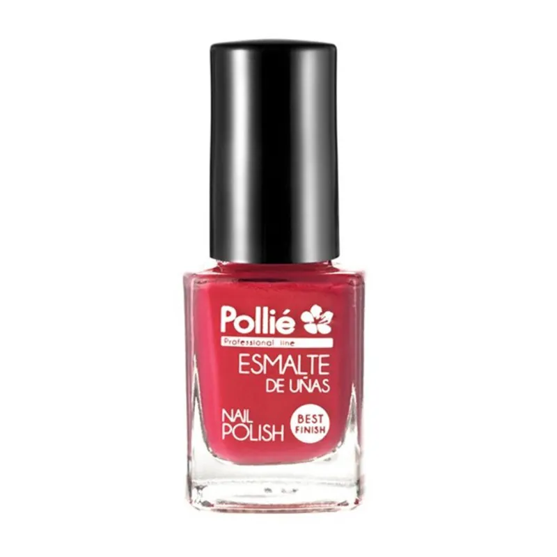 EUROSTIL MAQUILLAJE LACA DE UÑAS FRESA 12ML EUROSTIL MAQUILLAJE LACA DE UÑAS FRESA 12ML