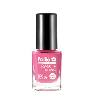 EUROSTIL MAQUILLAJE LACA DE UÑAS FUCSIA 12ML