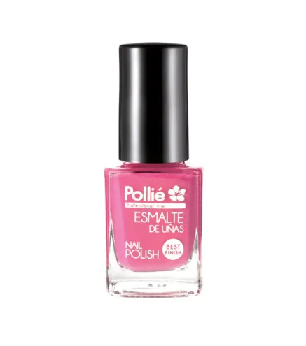 EUROSTIL MAQUILLAJE LACA DE UÑAS FUCSIA 12ML