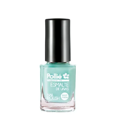 POLLIE VERDE PASTEL LACA DE UÑAS 1UN