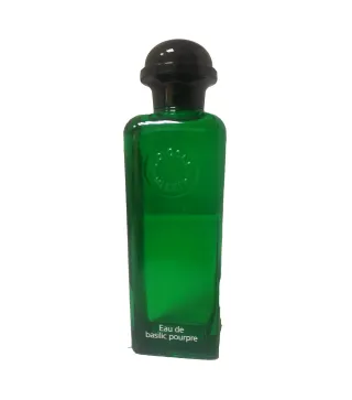 HERMES EAU DE BASILIQUE POURPRE EAU DE COLOGNE 200ML