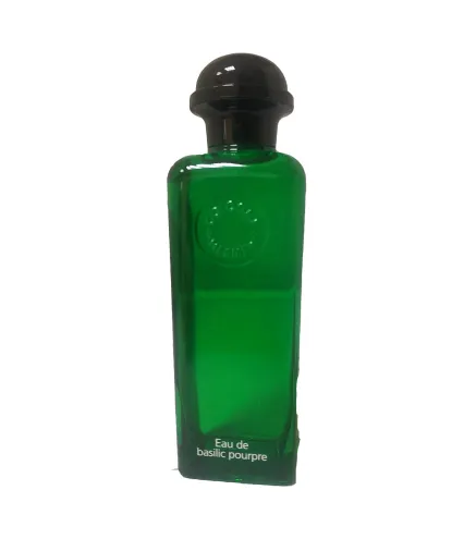 HERMES EAU DE BASILIQUE POURPRE EAU DE COLOGNE 200ML