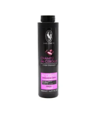 HAIR COSMETIC MS CHAMPU DE CEBOLLA ANTI-OXIDANTE 500ML