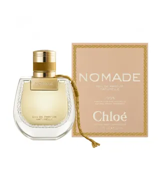 CHLOE NOMADE EAU DE PARFUM NATURELLE 50ML VAPORIZADOR