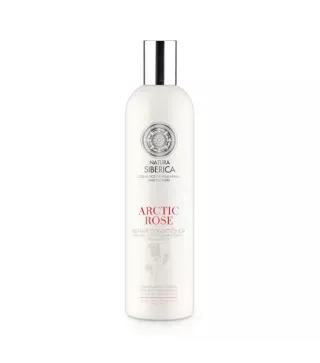 NATURA SIBERICA ARCTIC ROSE ACONDICIONADOR 400ML