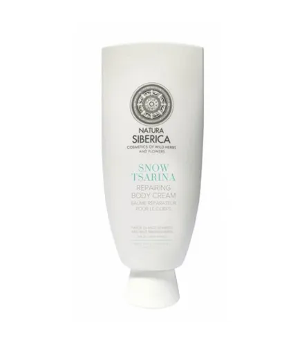 NATURA SIBERICA SNOW TSARINA CREMA CORPORAL SNOW TSARINA 200ML