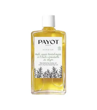 PAYOT PARIS HERBIER ACEITE FACIAL CON ACEITE ESENCIAL THYME 100ML