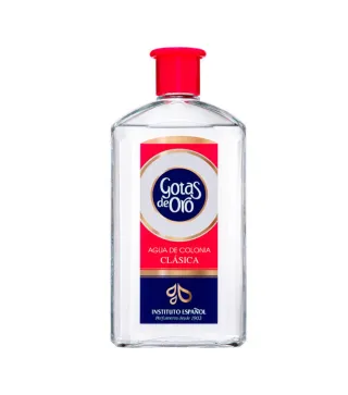 INSTITUTO ESPAÑOL GOTAS DE ORO EAU DE COLOGNE CLASICA 600ML