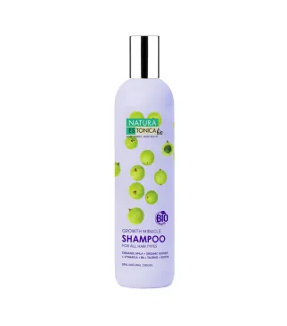 ESTONICA GROWTH MIRACLE CHAMPU 200ML