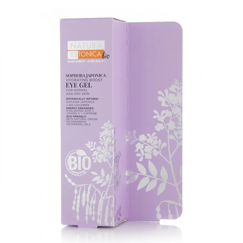 ESTONICA SOPHORA JAPONICA GEL DE OJOS HYDRATING BOOST 200ML ESTONICA SOPHORA JAPONICA GEL DE OJOS HYDRATING BOOST 200ML