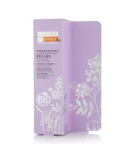 ESTONICA SOPHORA JAPONICA GEL DE OJOS HYDRATING BOOST 200ML