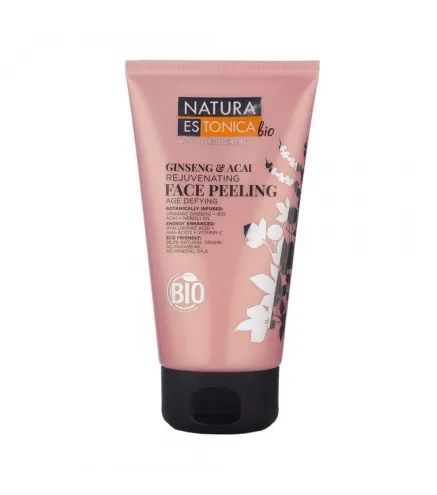 ESTONICA GINSENG AÇAI PEELING FACIAL REJUVENECEDOR 200ML