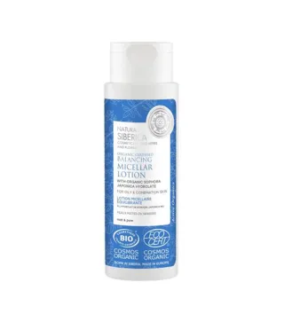 NATURA SIBERICA BALANCING LOCION MICELAR PARA PIEL GRASA 150ML
