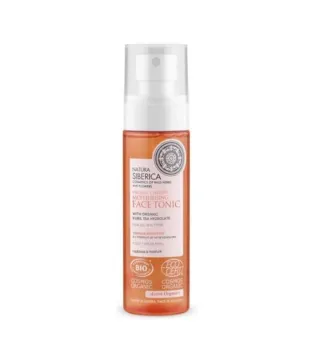 NATURA SIBERICA MOISTURISING TONICO FACIAL TODO TIPO DE PIELES 100ML