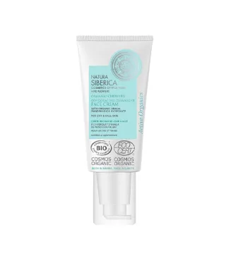 NATURA SIBERICA INVIGORATING DAY&NIGHT CREMA FACIAL PIEL SECA 50ML