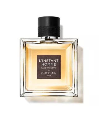 GUERLAIN L'INSTANT HOMME DE GUERLAIN EAU DE TOILETTE 100ML VAPORIZADOR