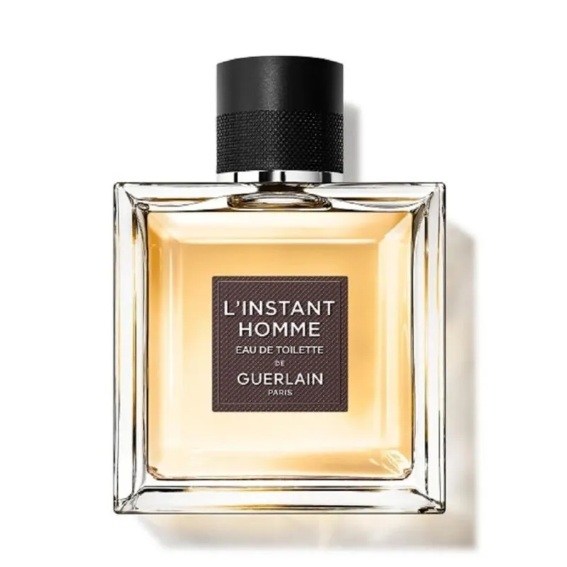 GUERLAIN L'INSTANT HOMME DE GUERLAIN EAU DE TOILETTE 100ML VAPORIZADOR GUERLAIN L'INSTANT HOMME DE GUERLAIN EAU DE TOILETTE 100ML VAPORIZADOR