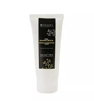 TASSEL FACIAL MASCARILLA PIEL NORMAL A MIXTA 400ML