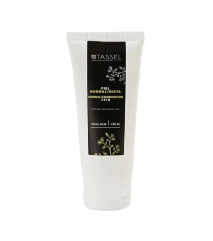 TASSEL FACIAL MASCARILLA PIEL NORMAL A MIXTA 400ML
