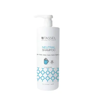 EUROSTIL TASSEL CHAMPU NATA 1000ML