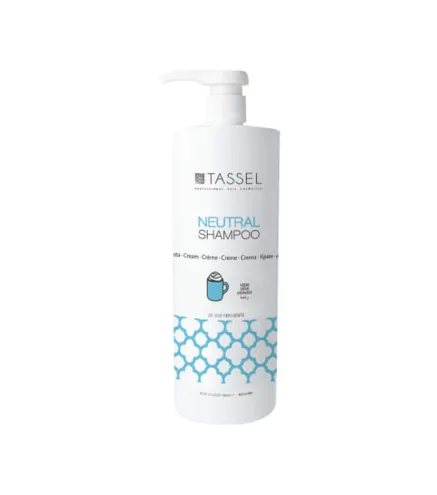 EUROSTIL TASSEL CHAMPU NATA 1000ML